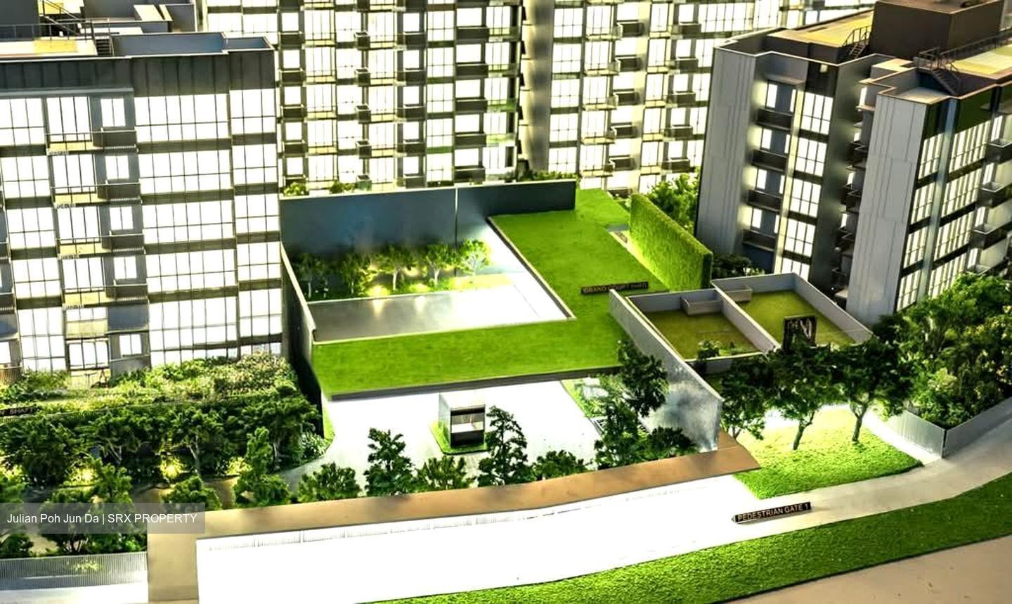 Goodluck Garden (Enbloc) (D21), Shop House #579061051